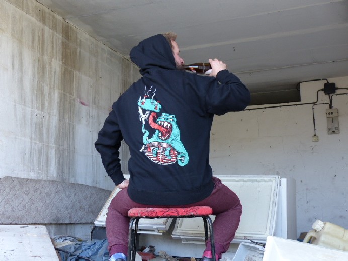 Stinkehoodie