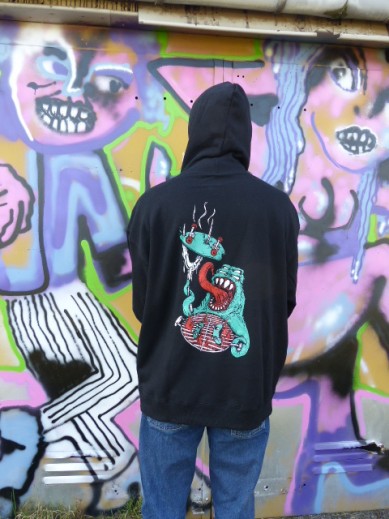 Stinkehoodie