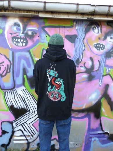 Stinkehoodie