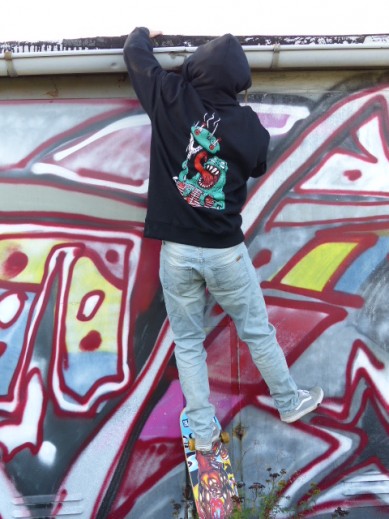 Stinkehoodie