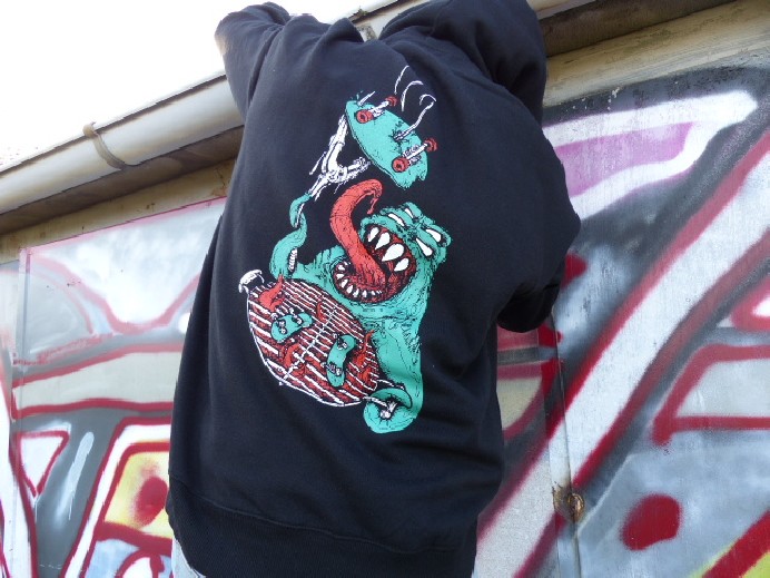 Stinkehoodie