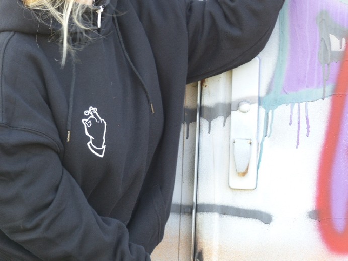 Stinkehoodie
