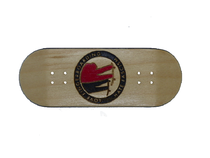 Hate Fascism Classic