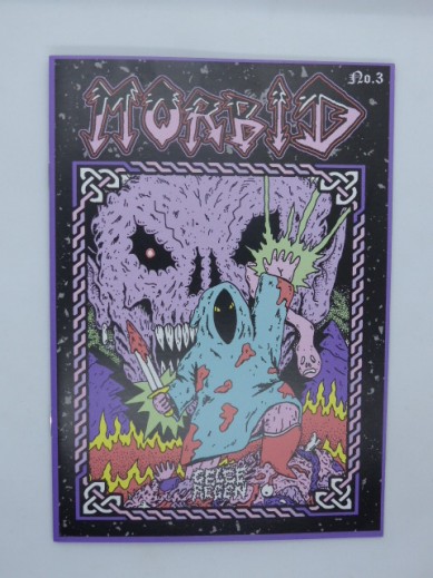 Morbid Boxy Egg 7Ply