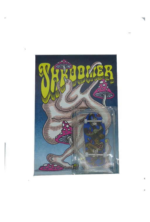 Shroomer Complet Set Shroomer Complet Set