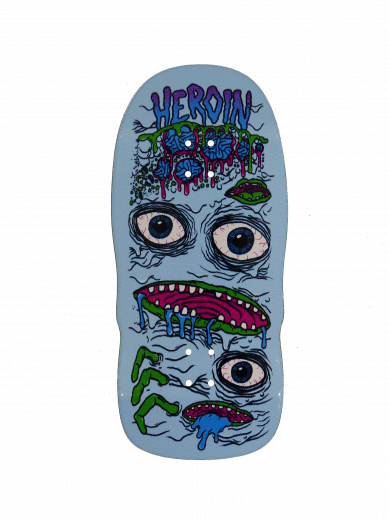 Mutator Heroin x Stinkefingaz