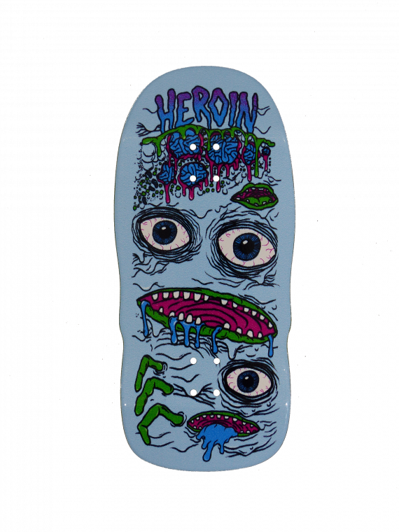 Mutator Heroin x Stinkefingaz Mutator Heroin x Stinkefingaz