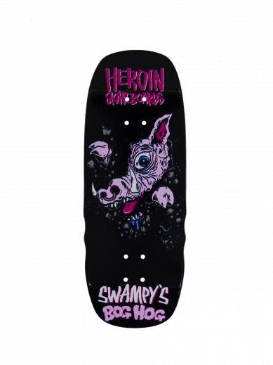 Boghog Heroin x Stinkefingaz