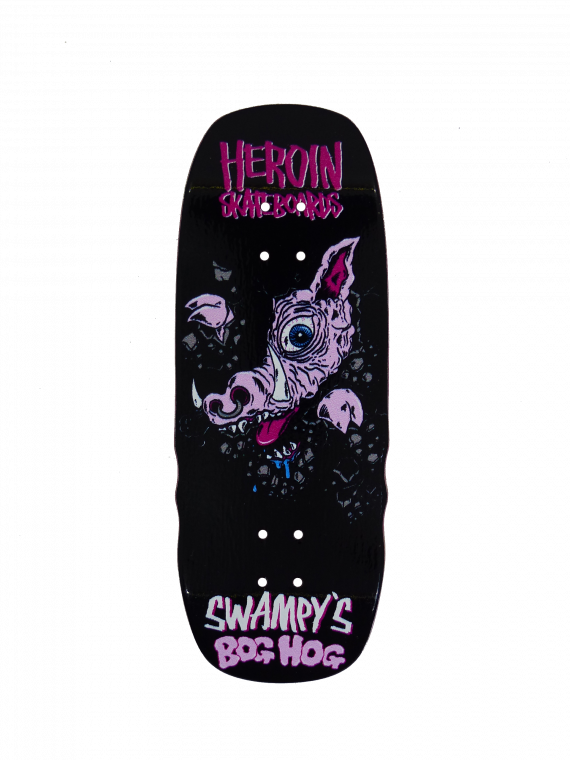 Boghog Heroin x Stinkefingaz Boghog Heroin x Stinkefingaz