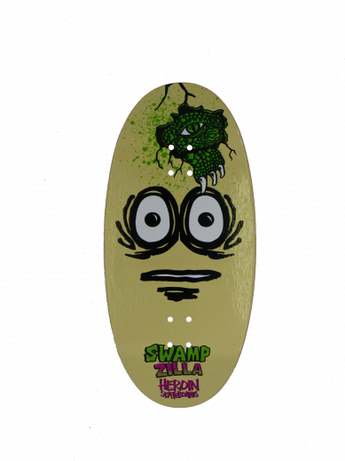 Swampzilla