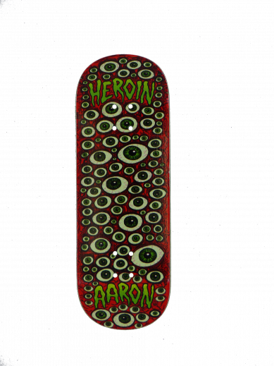 Aaron Eyes 32,5 mm