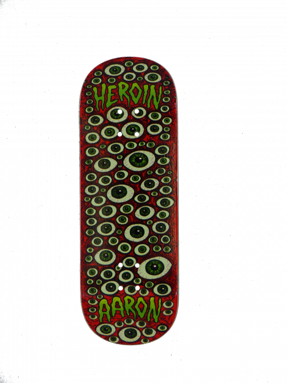 Aaron Eyes 32,5 mm