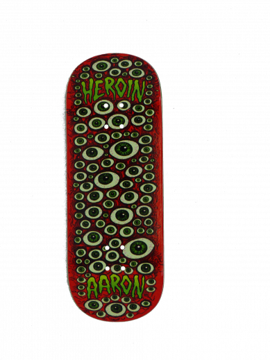Aaron Eyes 34,5 mm
