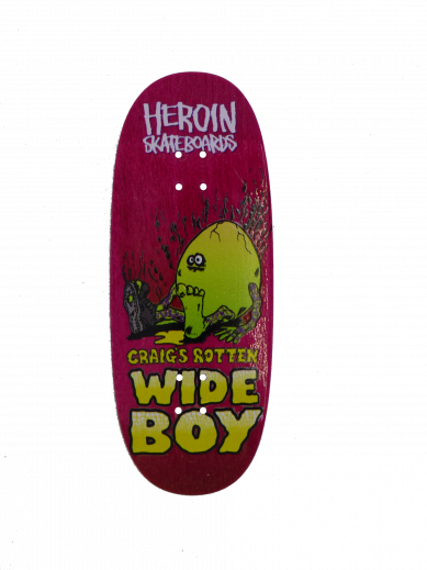 Craigs Rotten Wide Boy