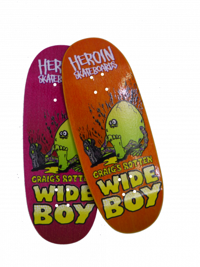 Craigs Rotten Wide Boy