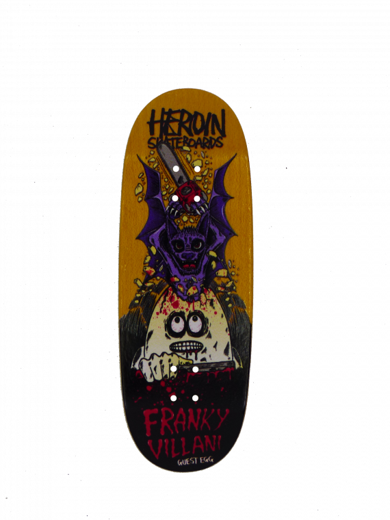 Franky Villani