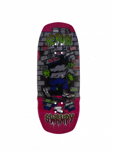 Swampy Stomp