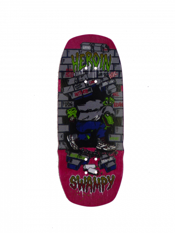 Swampy Stomp