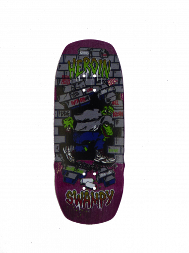 Swampy Stomp