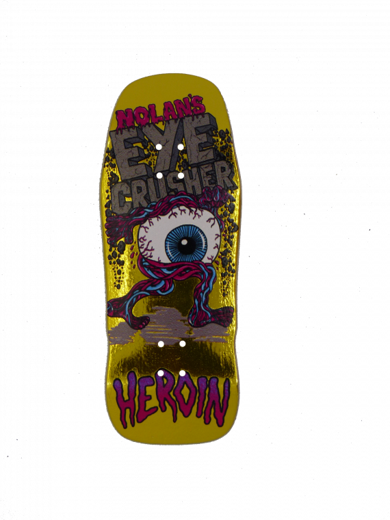 Nolans Eye Crusher