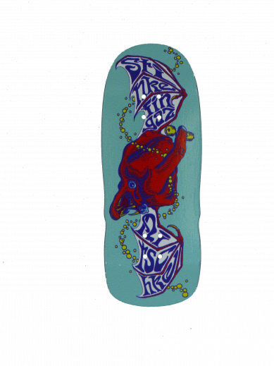 Stinkefingaz x Slawomirnitschke