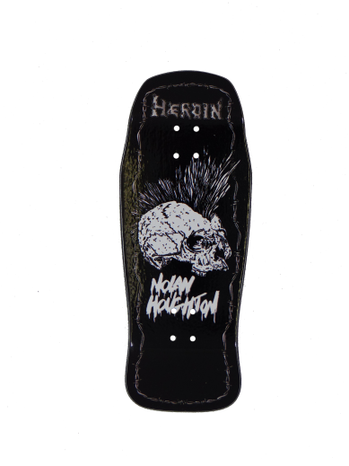 Nolan Punk Skull