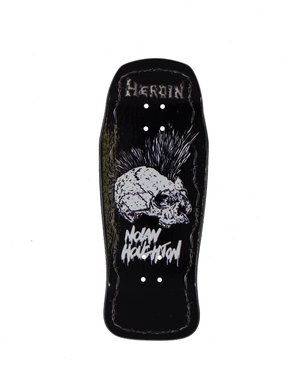 Nolan Punk Skull