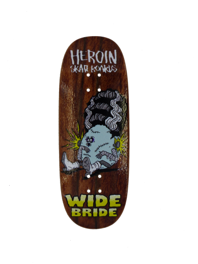 Wide Bride
