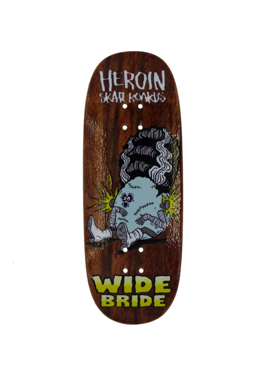 Wide Bride